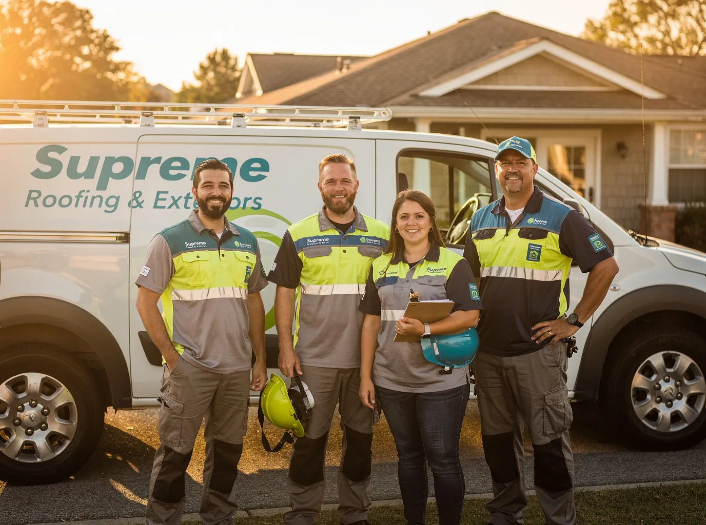 Roof Replacement company in Saint Stephens, AL