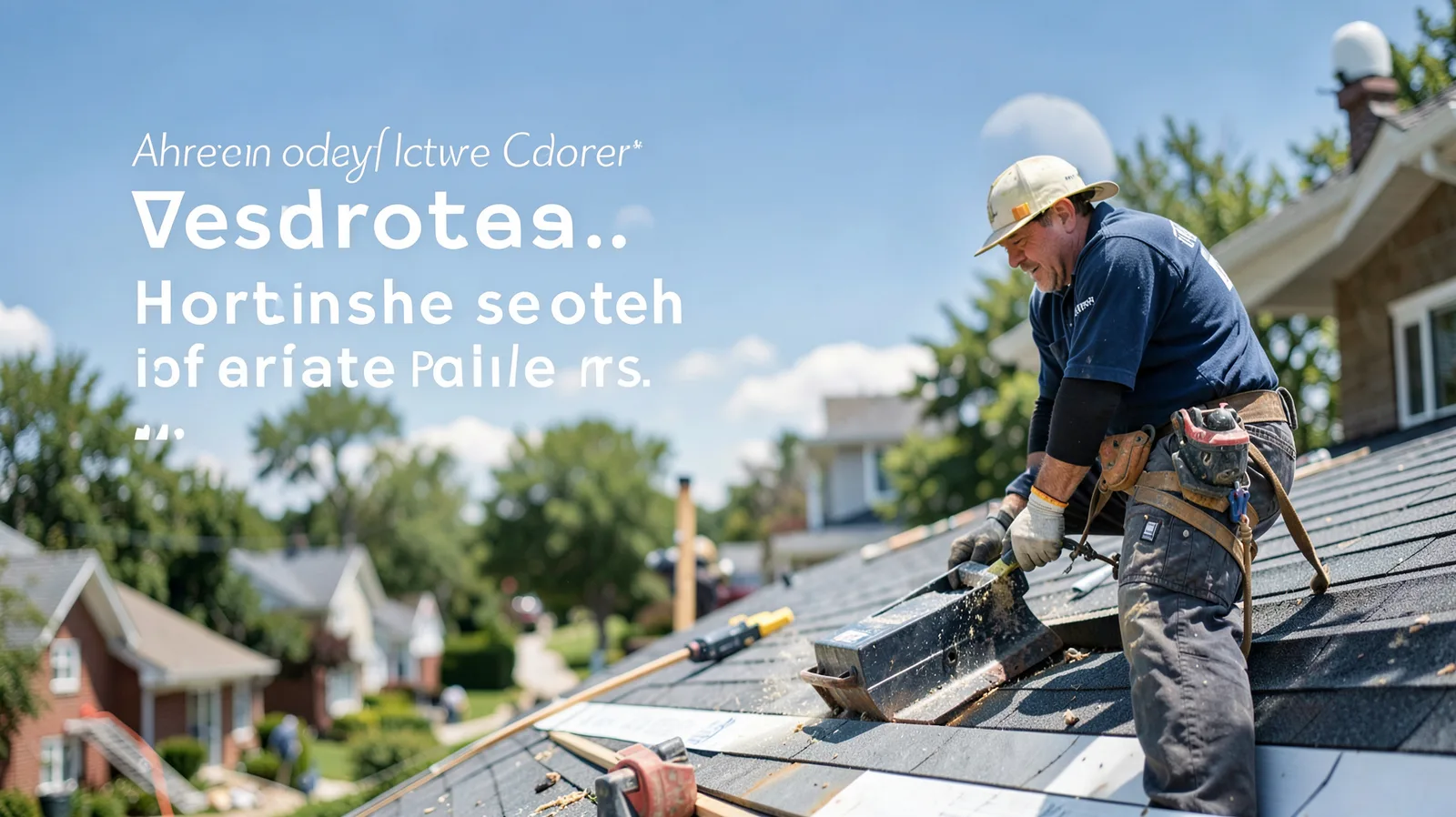 Roof Replacement in Saint Stephens, AL near me